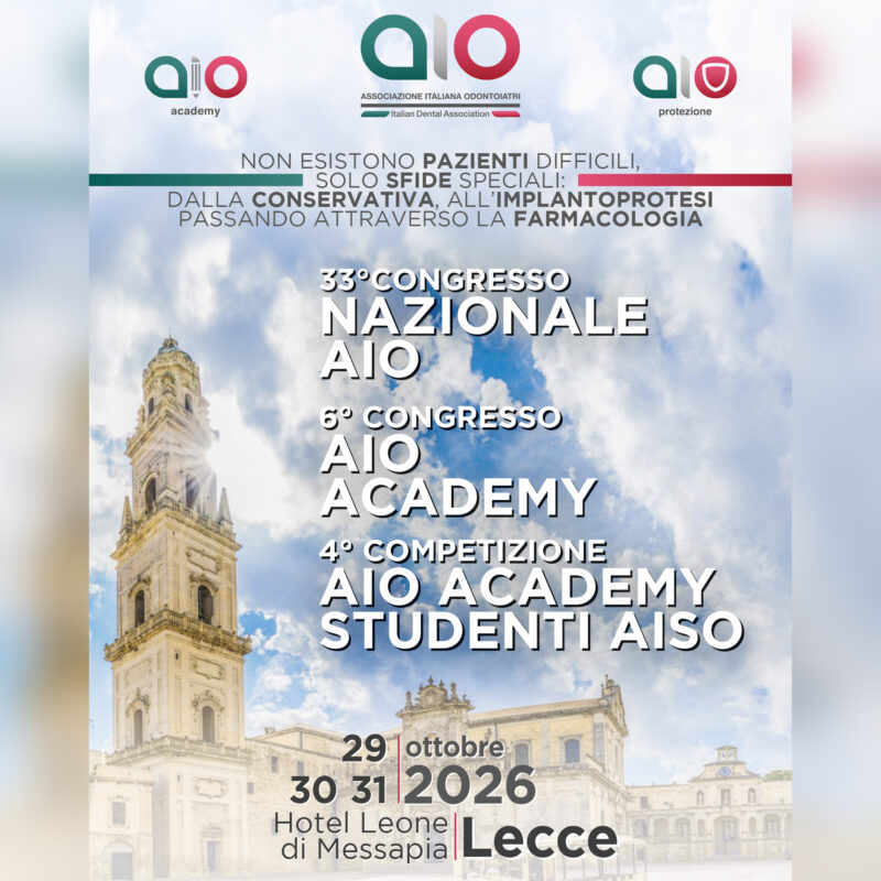 CONGRESSO NAZIONALE AIO